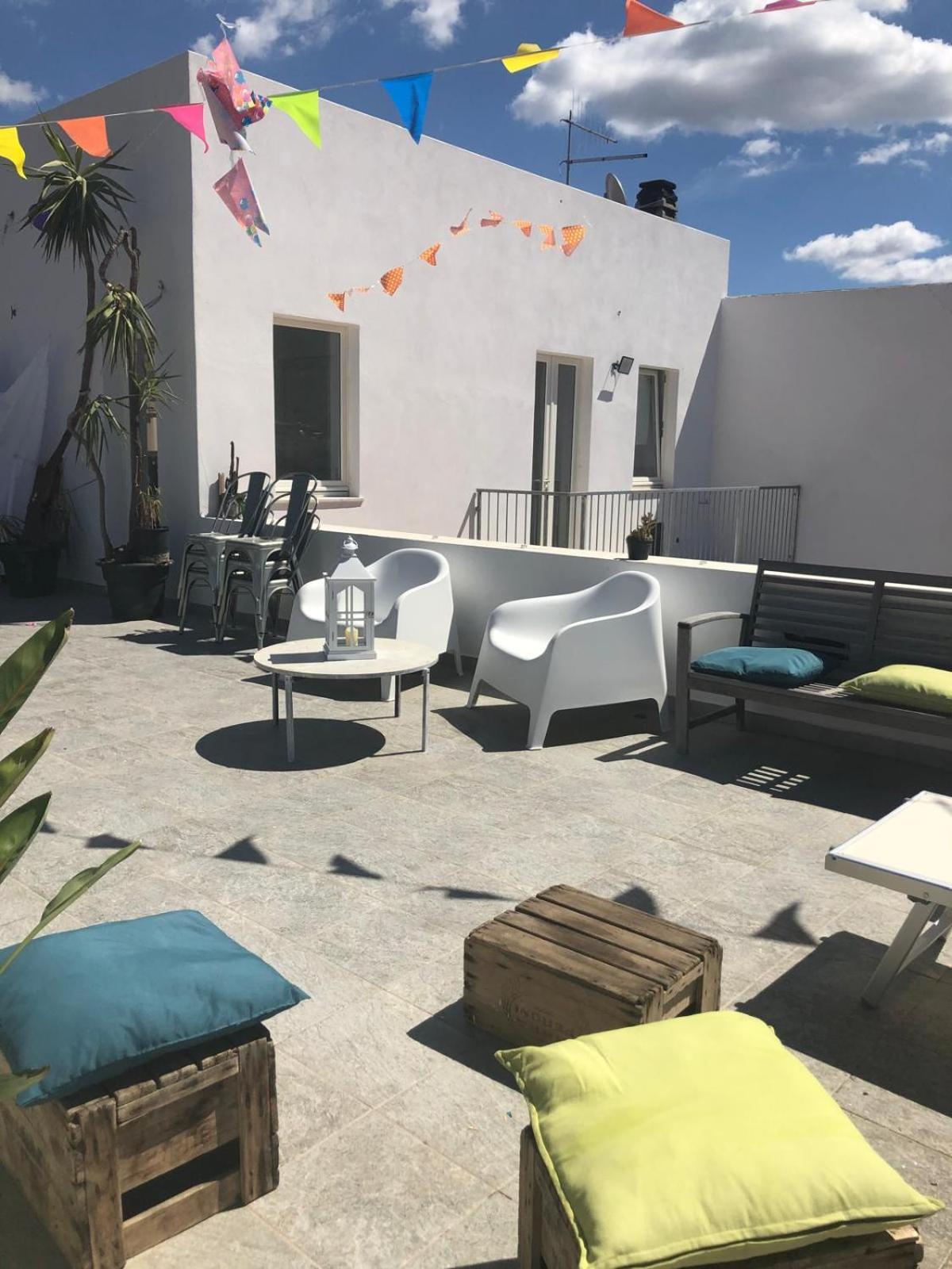 Su Zampillu Boutique Rooms 特乌拉达 外观 照片