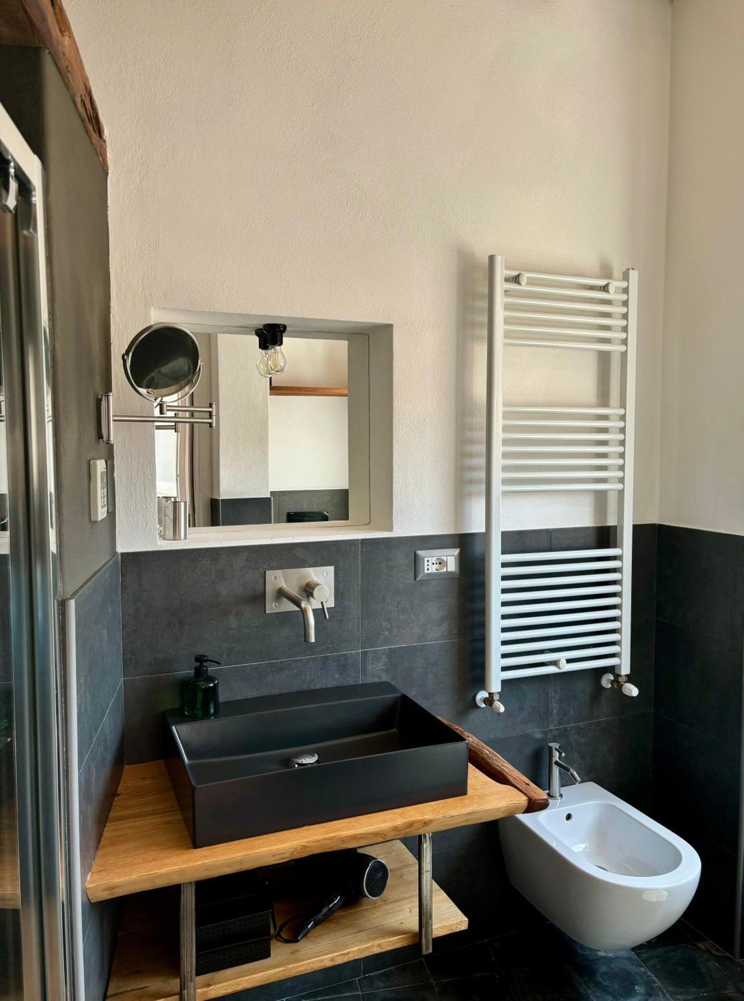 Su Zampillu Boutique Rooms 特乌拉达 外观 照片